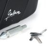 Istuin, Giuliari Yankee lukolla, Vespa PX