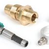 Nopeusmittarin ratassarja 9-hampainen, Vespa Rally, Sprint150, GT, GTR, TS ja GL150