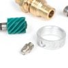 Nopeusmittarin ratassarja 9-hampainen, Vespa Rally, Sprint150, GT, GTR, TS ja GL150