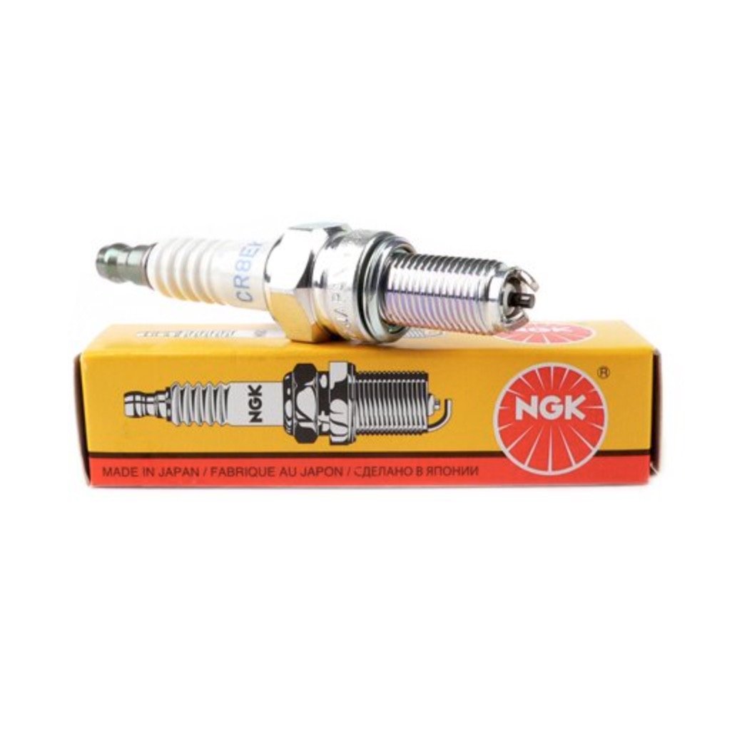 Sytytystulppa NGK CR8EKB, Vespa GTS 125-300 Sytytystulppa NGK CR8EKB, Vespa GTS 125-300 malliin. Tulpankierre M10x1,00, kierten pituus 19 mm. Avainkoko 16 mm. Elektrodin materiaali nikkeli. Vastaa lämpöarvoltaan Denson U24ETRB. Sytytystulppa NGK CR8EKB, Vespa GTS 125-300