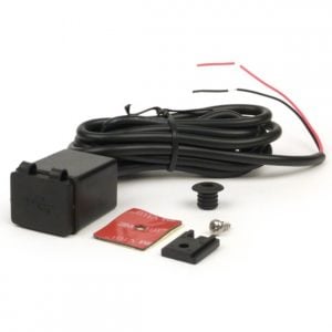 USB latauspistoke, 2xUSB, max 3,1A, BGM Pro