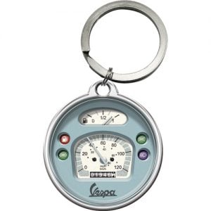 Vespa mittaristo avaimenperä