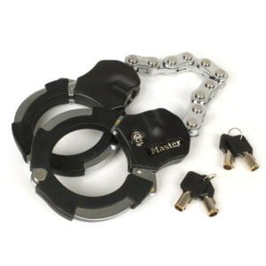 Master Lock Cuff ketjulukko