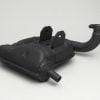 Pakoputki Sito, Vespa PX80-150E ja P150S