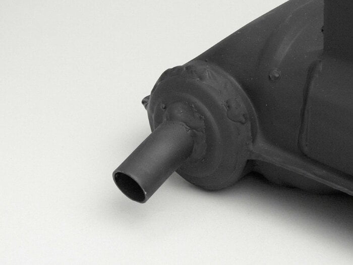 Pakoputki Sito, Vespa PX80-150E ja P150S <img class="alignright size-full wp-image-26042" src="https://staging.italialaiset.fi/wp-content/uploads/2020/06/image-5.png" alt="" width="119" height="30" />Pakoputki Sito, Vespa PX80-150E ja P150S. Sopii myös kaikkiin 125 jq 150cc isorunkoisiin Vespoihin alkaen valmistusmallista VNA/VNB/VBA/VBB vuodesta 1957 eteenpäin. Katso tarkempi sopivuus alareunan taulukosta. Pakoputki Sito, Vespa PX80-150E ja P150S