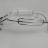 Kaatumarauta Cuppini kromattu, Vespa PX80, PX125, PX150 ja PX200