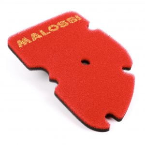 Ilmansuodatin Malossi Double Red Sponge, Vespa GT, GTS, GTV ja GTL