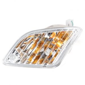 Vilkku taakse oikea Piaggio, Vespa GT, GTL, GTV ja GTS (