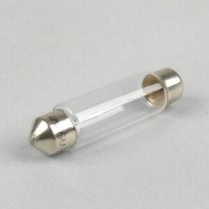 Sukkulapolttimo 6V 10W, 11x40mm