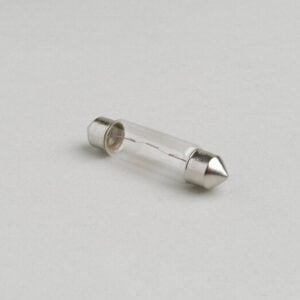 Sukkulapolttimo 6V 10W, 11x43mm