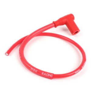 Tulpanjohto ja hattu, NGK Racing Silicone
