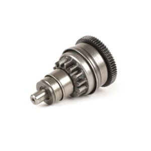 Starttimoottorin Bendix ratas, Piaggio ja Vespa 50cc