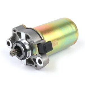 Starttimoottori, Piaggio 50cc 4T ja Piaggio 80cc 2T