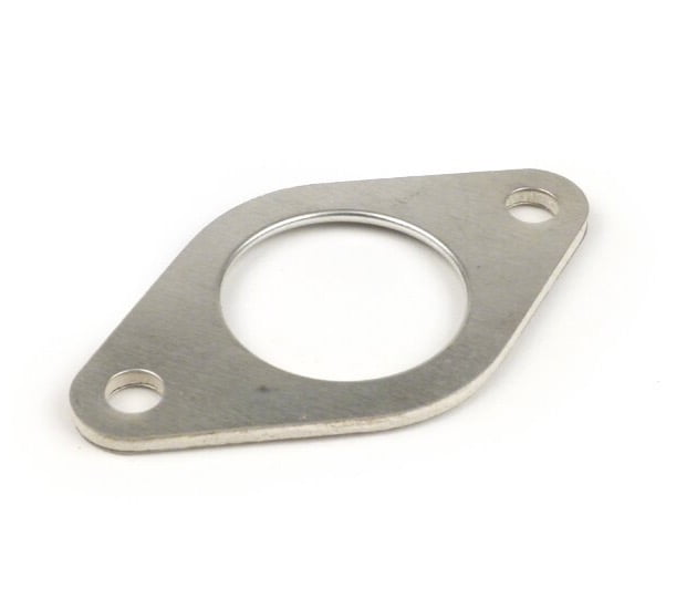 Pakoputken ja sylinterin välinen tiiviste, Piaggio, Vespa PK Pakoputken ja sylinterin välinen tiiviste, Piaggio, Vespa PK80 S (V8X5T), PK125 S (VMX5T), PK80 S Lusso (V8X5T), PK125 XL (VMX6T) ja PK125 XL2 (VMX6T). Pultinreiät M6 pulteille ja mitta reiän keskeltä keskelle 56mm. Alkuperäinen Piaggio varaosa. Pakoputken ja sylinterin välinen tiiviste, Piaggio, Vespa PK