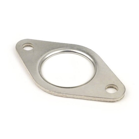 Pakoputken ja sylinterin välinen tiiviste, Piaggio, Vespa PK Pakoputken ja sylinterin välinen tiiviste, Piaggio, Vespa PK80 S (V8X5T), PK125 S (VMX5T), PK80 S Lusso (V8X5T), PK125 XL (VMX6T) ja PK125 XL2 (VMX6T). Pultinreiät M6 pulteille ja mitta reiän keskeltä keskelle 56mm. Alkuperäinen Piaggio varaosa. Pakoputken ja sylinterin välinen tiiviste, Piaggio, Vespa PK