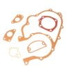 Tiivistesarja Athena, Vespa GS160 / GS4 ja SS180 <img class="alignright size-full wp-image-28341" src="https://staging.italialaiset.fi/wp-content/uploads/2020/09/image-7.png" alt="" width="149" height="35" />Tiivistesarja Athena, Vespa GS160 / GS4 (VSB1T) ja SS180 (VSC1T). Sarjassa 6 tiivistettä: sylinterin alapään tiiivste. Alkuperäinen osanumero 88805. Tiivistesarja Athena, Vespa GS160 / GS4 ja SS180