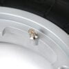 BGM rengassetti 3.50-10" alumiinivanteella, Vespa