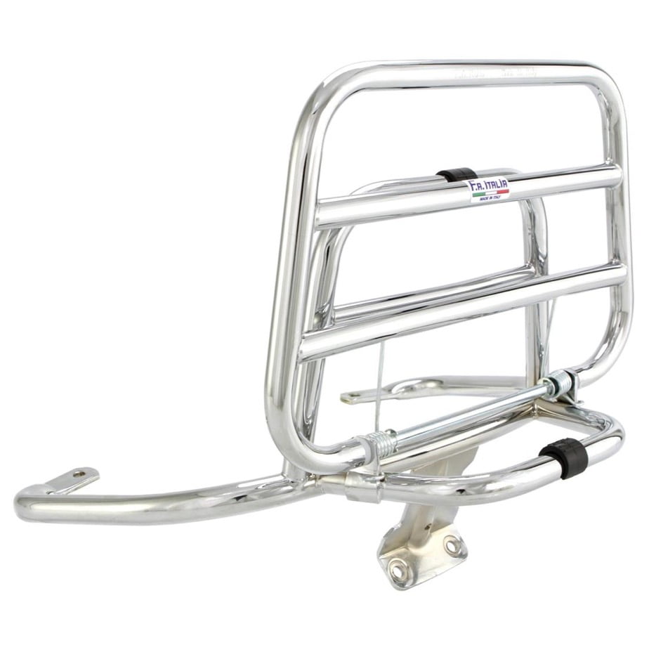 Takateline F.A. Italia, Vespa LX <a href="https://staging.italialaiset.fi/wp-content/uploads/2020/12/image-5.png"><img class="alignright size-full wp-image-29785" src="https://staging.italialaiset.fi/wp-content/uploads/2020/12/image-5.png" alt="" width="143" height="28" /></a>Takateline F.A. Italia, Vespa LX skootteriin. Kromattu, alas laskeutuva tavarateline taakse. Lastausalue 30x21 cm. Takateline F.A. Italia, Vespa LX