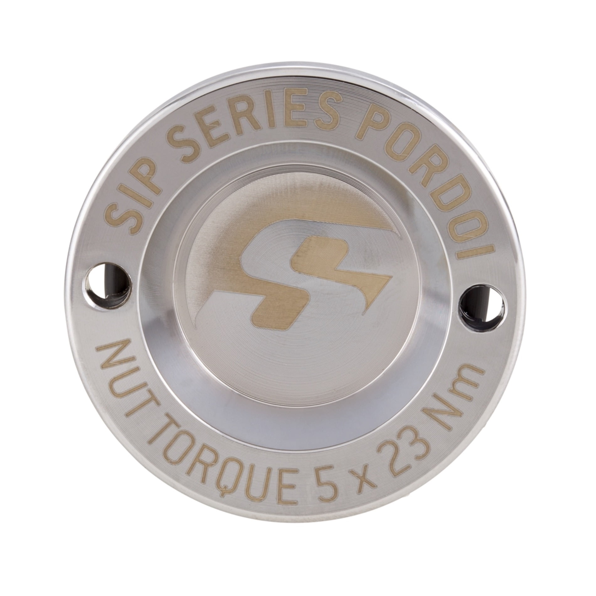 Nappamutterin suoja 12", kromi SIP Pordoi, Vespa GTS, GTV ja GT <img class="alignright wp-image-27954" src="https://staging.italialaiset.fi/wp-content/uploads/2020/09/pordoi.jpg" alt="" width="61" height="57" />Nappamutterin suoja 12" vanteeseen eteen, hopea SIP Pordoi, Vespa GTS, GTV ja GT malleihin. Valmistettu CNC-jyrsitystä alumiinista ja kiillotettu kromin väriseksi. Nappamutterin suoja 12", kromi SIP Pordoi, Vespa GTS, GTV ja GT