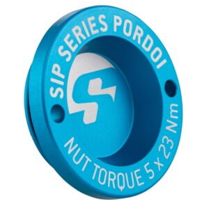 Nappamutterin suoja 12", sininen SIP Pordoi, Vespa GTS, GTV ja GT