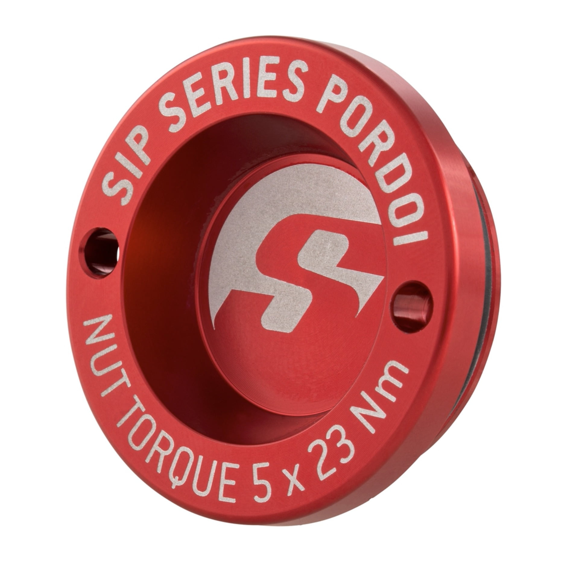 Nappamutterin suoja 12", punainen SIP Pordoi, Vespa GTS, GTV ja GT <img class="alignright wp-image-27954" src="https://staging.italialaiset.fi/wp-content/uploads/2020/09/pordoi.jpg" alt="" width="61" height="57" />Nappamutterin suoja 12" vanteeseen eteen, punainen SIP Pordoi, Vespa GTS, GTV ja GT malleihin. Valmistettu CNC-jyrsitystä alumiinista ja eloksoitu punaiseksi. Nappamutterin suoja 12", punainen SIP Pordoi, Vespa GTS, GTV ja GT