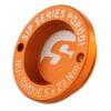 Nappamutterin suoja 13", oranssi SIP Pordoi, Vespa GTS, GTV ja GT