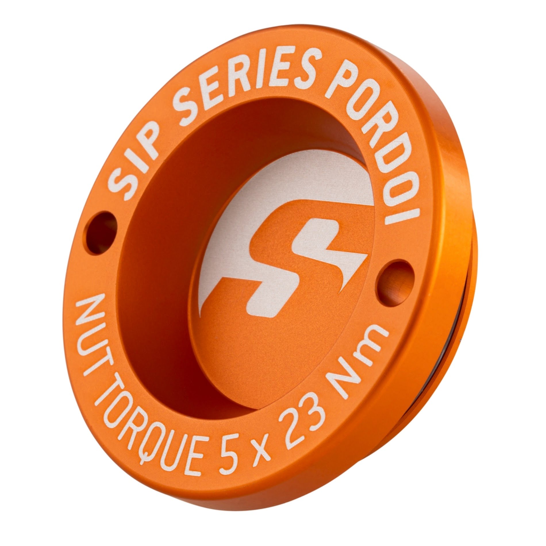 Nappamutterin suoja 13", oranssi SIP Pordoi, Vespa GTS, GTV ja GT <img class="alignright wp-image-27954" src="https://staging.italialaiset.fi/wp-content/uploads/2020/09/pordoi.jpg" alt="" width="61" height="57" />Nappamutterin suoja 13" vanteeseen eteen, oranssi SIP Pordoi, Vespa GTS, GTV ja GT malleihin. Valmistettu CNC-jyrsitystä alumiinista ja eloksoitu mattapintaiseksi ja oranssin väriseksi. Nappamutterin suoja 13", oranssi SIP Pordoi, Vespa GTS, GTV ja GT