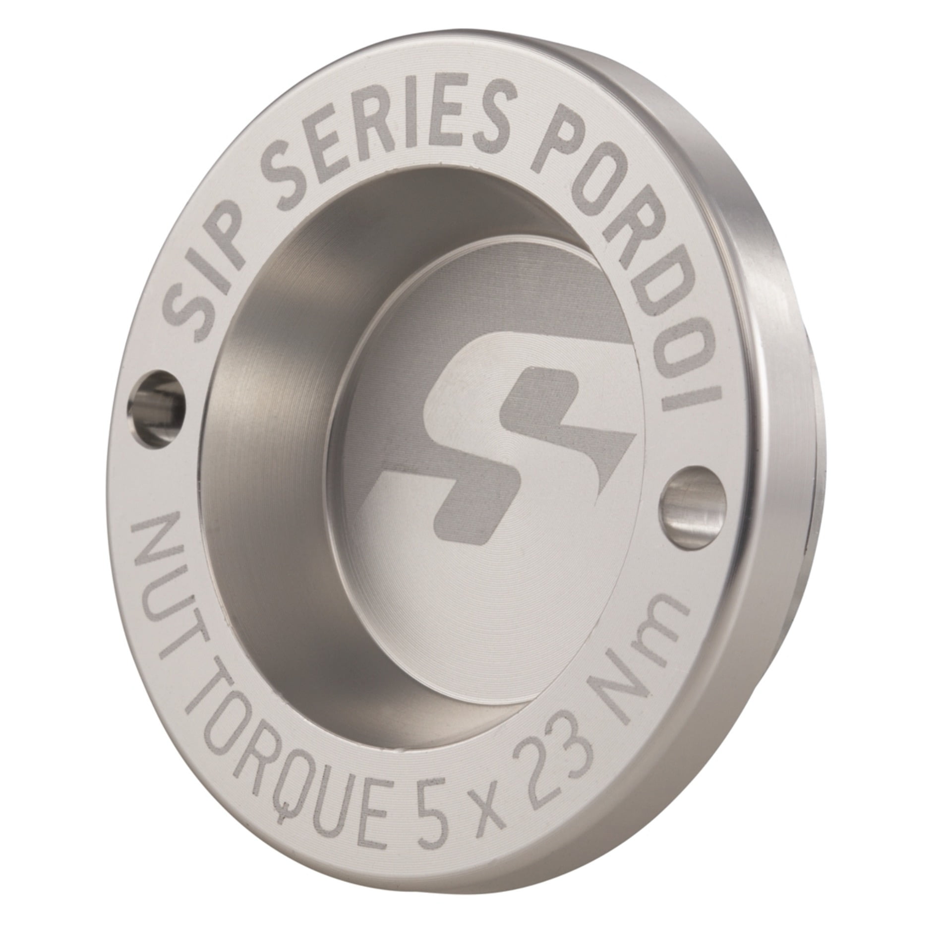 Nappamutterin suoja 13", hopea SIP Pordoi, Vespa GTS, GTV ja GT <img class="alignright wp-image-27954" src="https://staging.italialaiset.fi/wp-content/uploads/2020/09/pordoi.jpg" alt="" width="61" height="57" />Nappamutterin suoja 13" vanteeseen eteen, hopea SIP Pordoi, Vespa GTS, GTV ja GT malleihin. Valmistettu CNC-jyrsitystä alumiinista ja eloksoitu mattapintaiseksi ja tyylikkään hopean väriseksi. Nappamutterin suoja 13", hopea SIP Pordoi, Vespa GTS, GTV ja GT