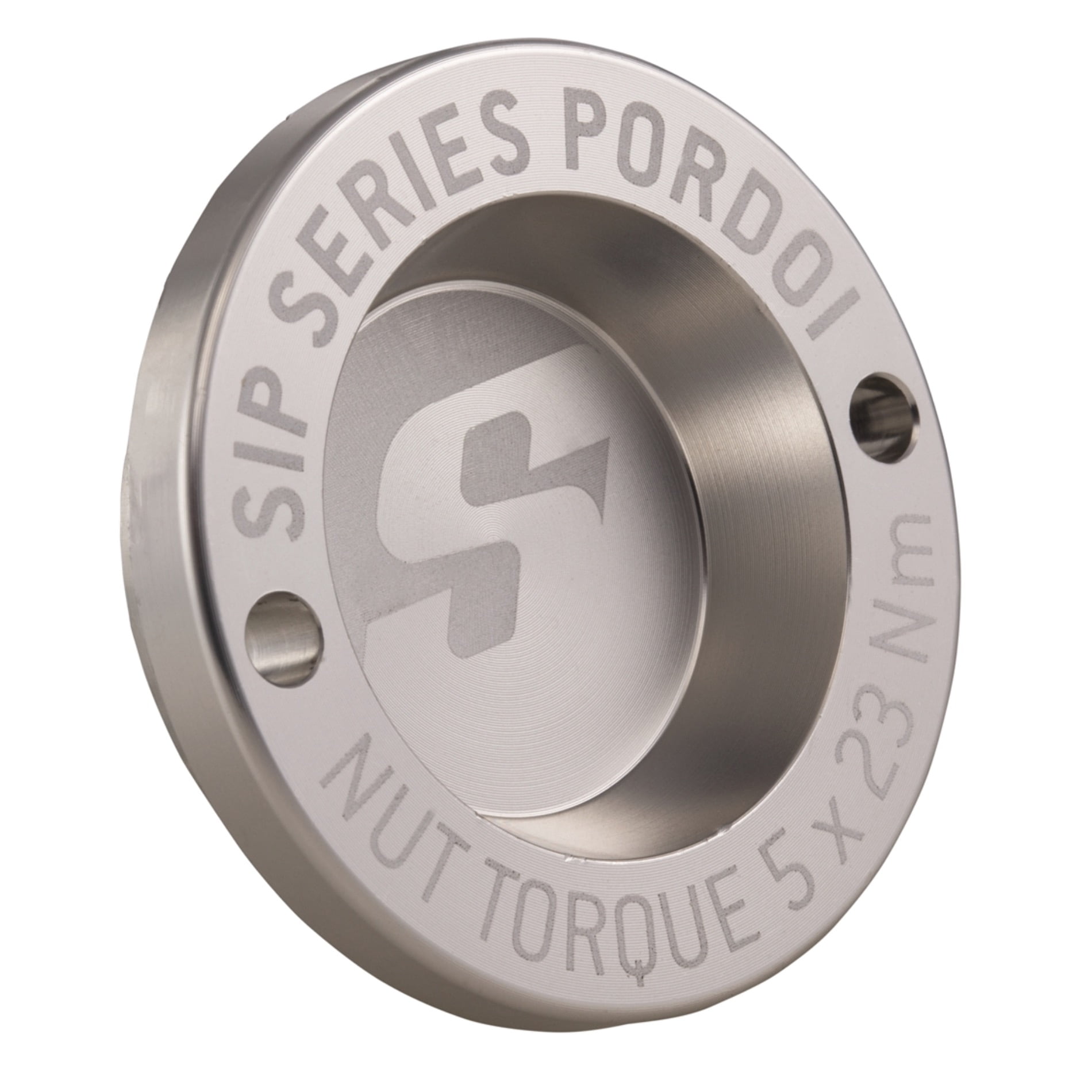 Nappamutterin suoja 13", hopea SIP Pordoi, Vespa GTS, GTV ja GT <img class="alignright wp-image-27954" src="https://staging.italialaiset.fi/wp-content/uploads/2020/09/pordoi.jpg" alt="" width="61" height="57" />Nappamutterin suoja 13" vanteeseen eteen, hopea SIP Pordoi, Vespa GTS, GTV ja GT malleihin. Valmistettu CNC-jyrsitystä alumiinista ja eloksoitu mattapintaiseksi ja tyylikkään hopean väriseksi. Nappamutterin suoja 13", hopea SIP Pordoi, Vespa GTS, GTV ja GT