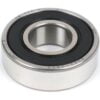 Pyöränlaakeri SKF, 17x40x12mm, molemmin puolin suojattu