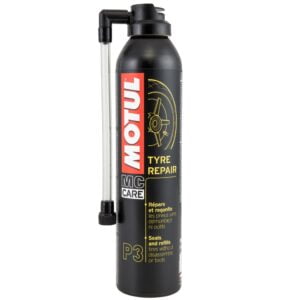 Renkaan paikkausaine, Motul MC Care P3 Tyre Repair