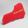 Ilmansuodatin Malossi Red Sponge, Vespa LX, LXV, S, ET4 Piaggio Fly, Liberty, Typhoon ja X8 (Kopio)