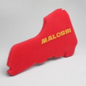 Ilmansuodatin Malossi Red Sponge, Vespa LX, LXV, S, ET4 Piaggio Fly, Liberty, Typhoon ja X8 (Kopio)
