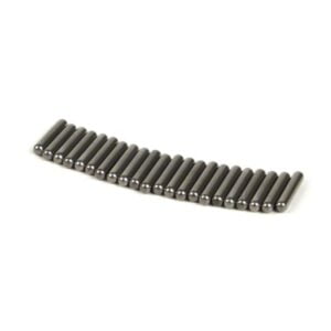 Laakerineulasarja 2,0x11,8mm Piaggio 21 kpl, Vespa PX