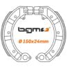 Jarrupalasarja, BGM Pro Sintersport, Vespa PX (1998-2010) Grimega