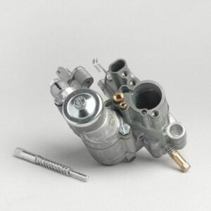 Kaasutin Dellorto / Spaco SI20/20D, Vespa PX150 (1977-1984) ilman tuoreöljyvoitelua - COD 588