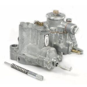 Kaasutin Dellorto / Spaco 20/17 SI, Vespa 125GT, Sprint 150, GTR 125, VNB, VBB, VGLA, GL 150 ja Super