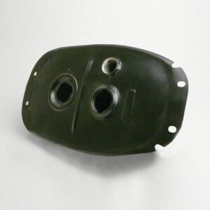 Polttoainetankki Piaggio, Vespa PX tuoreöljyvoitelulla
