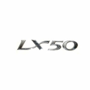 Merkki LX 50, Vespa LX