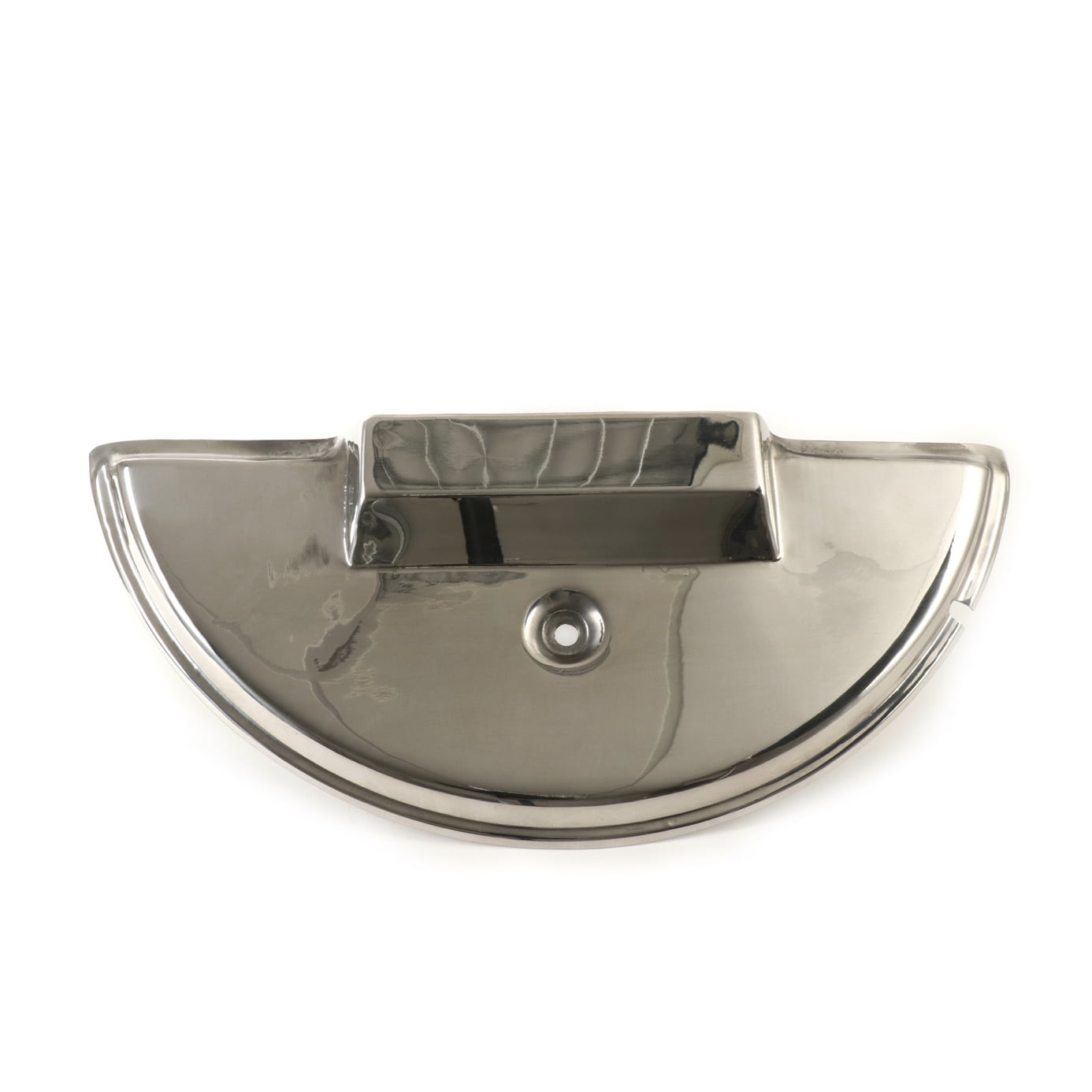Varapyörän suoja, Spaq, ruostumaton teräs, Vespa PX <a href="https://staging.italialaiset.fi/wp-content/uploads/2021/01/image-4.png"><img class="alignright size-full wp-image-30789" src="https://staging.italialaiset.fi/wp-content/uploads/2021/01/image-4.png" alt="" width="174" height="30" /></a>Spaqin valmistama varapyörän suoja ruostumattomasta teräksestä. Sopii Vespa PX80-200 malleihin. Mukana kiinnityspultti. Varapyörän suoja, Spaq, ruostumaton teräs, Vespa PX