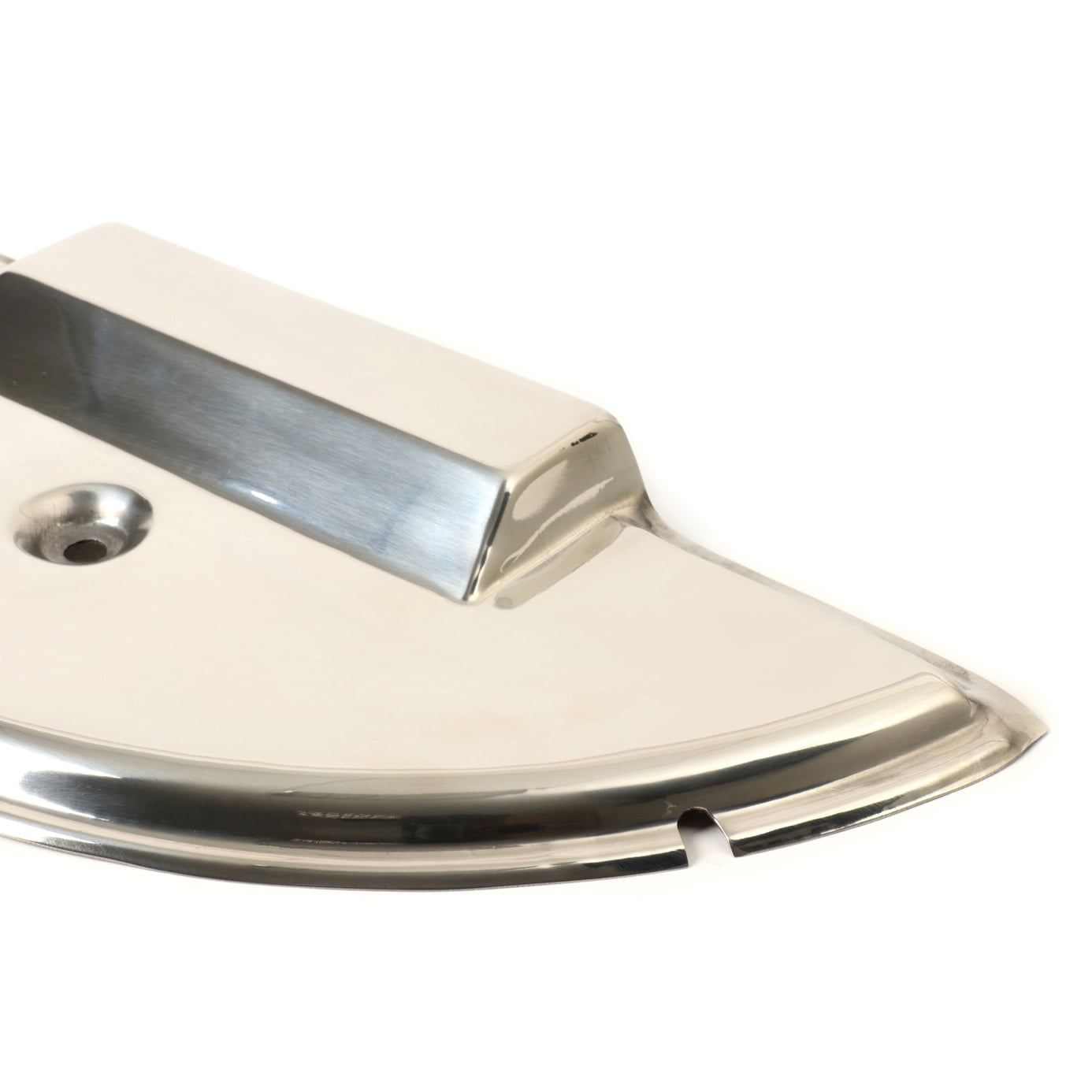 Varapyörän suoja, Spaq, ruostumaton teräs, Vespa PX <a href="https://staging.italialaiset.fi/wp-content/uploads/2021/01/image-4.png"><img class="alignright size-full wp-image-30789" src="https://staging.italialaiset.fi/wp-content/uploads/2021/01/image-4.png" alt="" width="174" height="30" /></a>Spaqin valmistama varapyörän suoja ruostumattomasta teräksestä. Sopii Vespa PX80-200 malleihin. Mukana kiinnityspultti. Varapyörän suoja, Spaq, ruostumaton teräs, Vespa PX