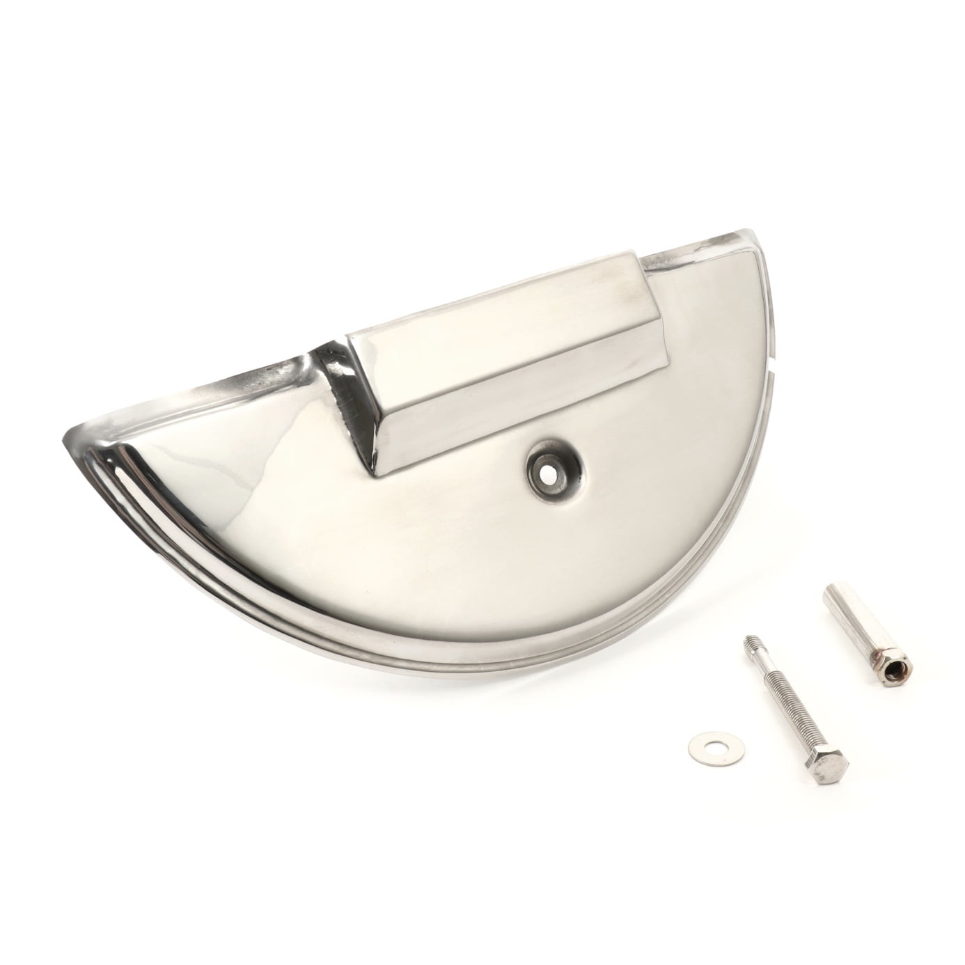 Varapyörän suoja, Spaq, ruostumaton teräs, Vespa PX <a href="https://staging.italialaiset.fi/wp-content/uploads/2021/01/image-4.png"><img class="alignright size-full wp-image-30789" src="https://staging.italialaiset.fi/wp-content/uploads/2021/01/image-4.png" alt="" width="174" height="30" /></a>Spaqin valmistama varapyörän suoja ruostumattomasta teräksestä. Sopii Vespa PX80-200 malleihin. Mukana kiinnityspultti. Varapyörän suoja, Spaq, ruostumaton teräs, Vespa PX