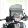 Tuulilasi "savu" Faco, Vespa PX80-200