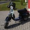 Tuulilasi "savu" Faco, Vespa PX80-200