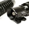 Iskunvaimennin setti BGM PRO SC FR1 SPORT (musta), Vespa PX ja T5