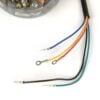 Staattori BGM Original, 5-johtiminen 6V, Vespa Sprint ,TS, GT, GTR, Super, GL150