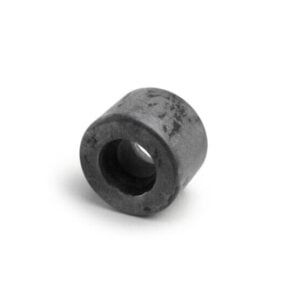 Iskunvaimentimen yläpään kumi 12x31x18mm Piaggio, Vespa PK S-XL, Cosa, GT, GTS 125-300, GTL, GTV, LX, LT, LXV, Primavera, Sprint, ET2 ja ET4