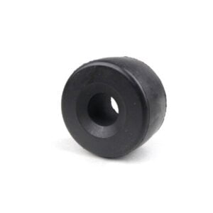 Iskunvaimentimen kumi taakse ylös (alempi) 12x31x18mm Piaggio, Vespa PK S-XL, Cosa, GT, GTS 125-300, GTL, GTV, LX, LT, LXV, Primavera, Sprint, ET2 ja ET4