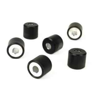 Variaattorirullat 19x17mm 9.0g Piaggio, Vespa LX, LXV, S ja ET4 (125cc)
