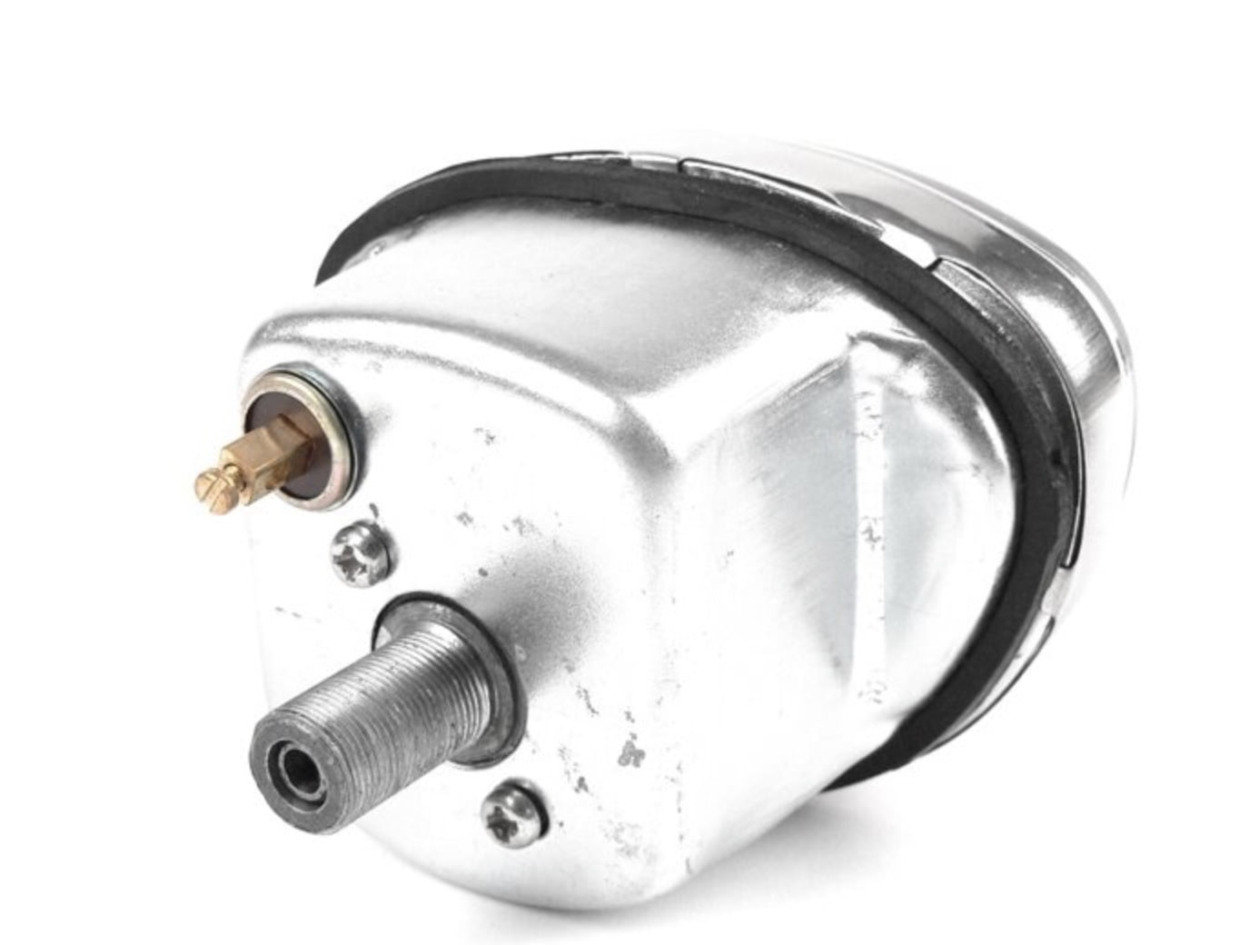 Nopeusmittari, musta pohja, Vespa Rally, Sprint ja PV Nopeusmittari, musta pohja, Vespa Rally, Sprint ja PV. Valmistettu Intiassa. Nopeusmittari, musta pohja, Vespa Rally, Sprint ja PV